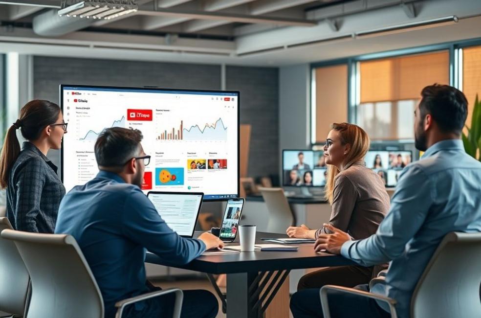 Por que Investir em YouTube Ads em Blumenau?