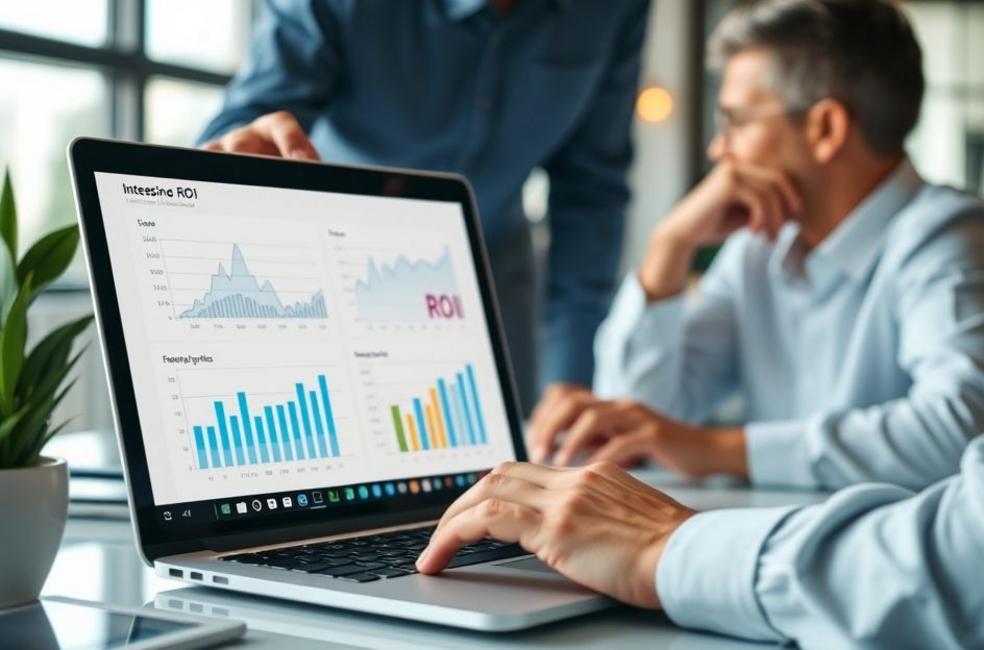 Maximização do Retorno Sobre o Investimento (ROI)