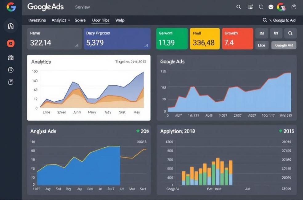 Medindo o Sucesso: KPI’s Essenciais para Avaliar Campanhas de Google Ads