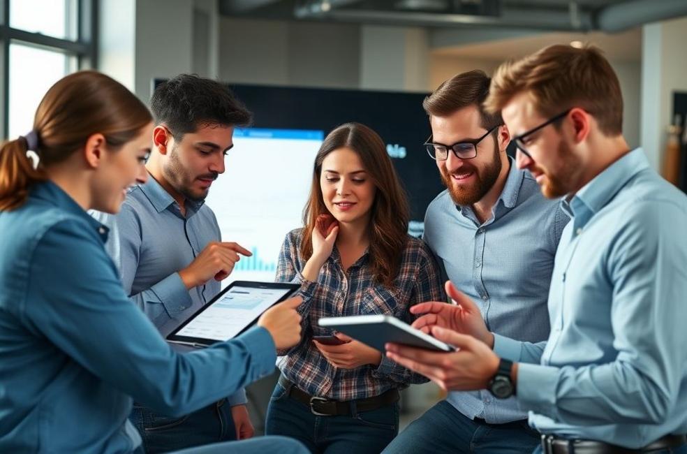 Mensuração de Resultados: Como Avaliar a Eficiência das Suas Campanhas