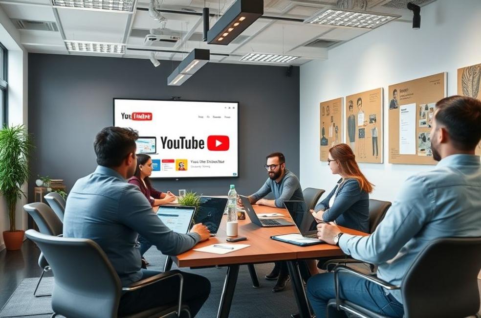 O Que é uma Agência de YouTube Ads e Por Que Escolher uma em Duque de Caxias?