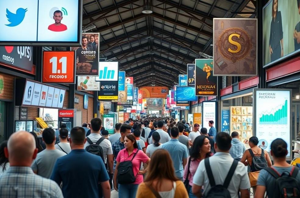 Entendendo o Mercado Publicitário no Facebook em Ribeirão Preto