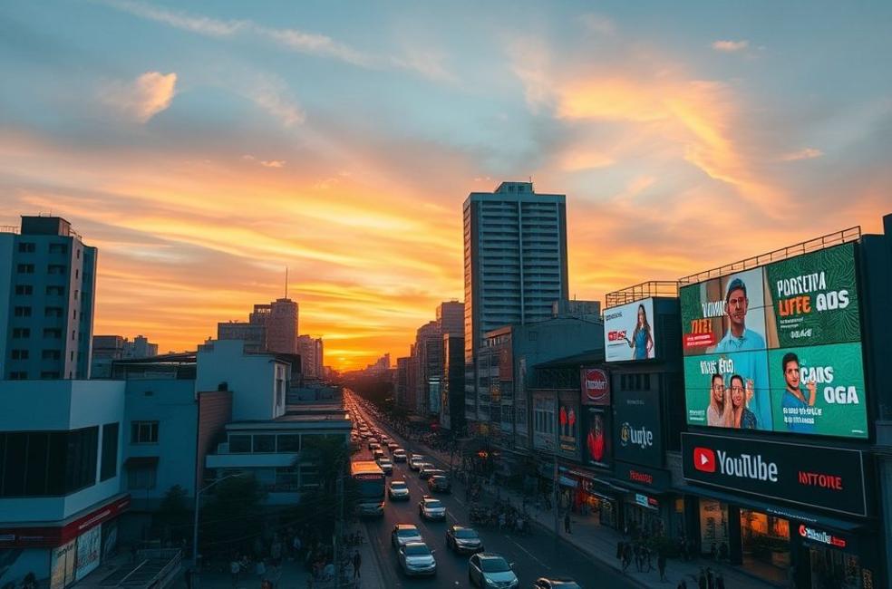 A Importância do Youtube Ads para Negócios em Mogi das Cruzes