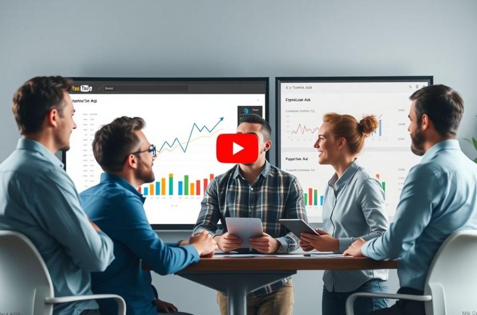 Como uma Agência de Youtube Ads Pode Aumentar Seu Retorno sobre Investimento