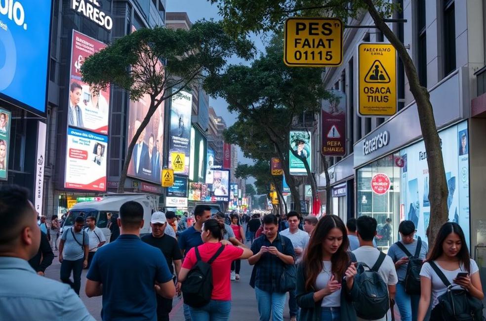 Analisando o Cenário Atual das Campanhas de Facebook Ads em Osasco
