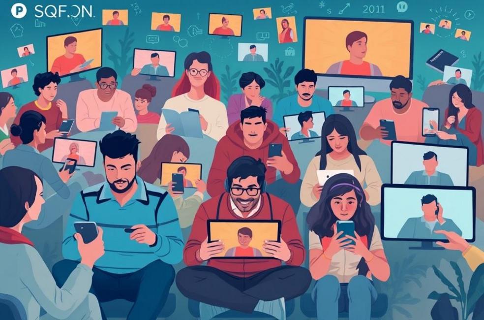 O Poder dos Vídeos na Era Digital