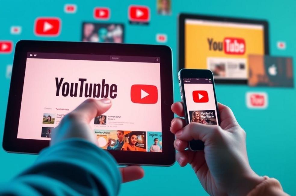 Entendendo o Poder dos Anúncios no YouTube