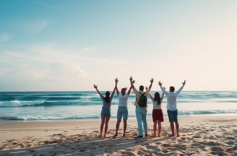 Praia Grande, um lugar de sucesso e crescimento empresarial.