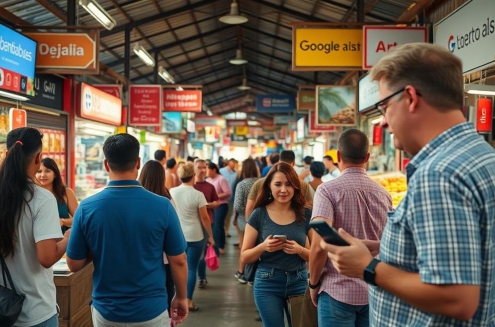 Desvendando o Cenário do Google Ads em Ribeirão Preto