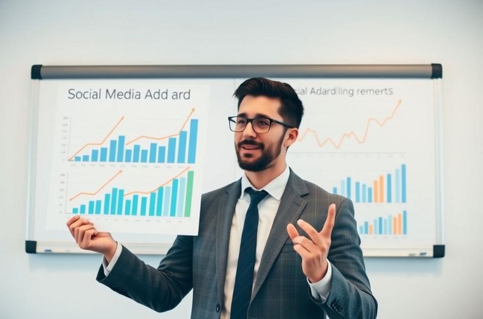 O Retorno sobre Investimento em Facebook Ads