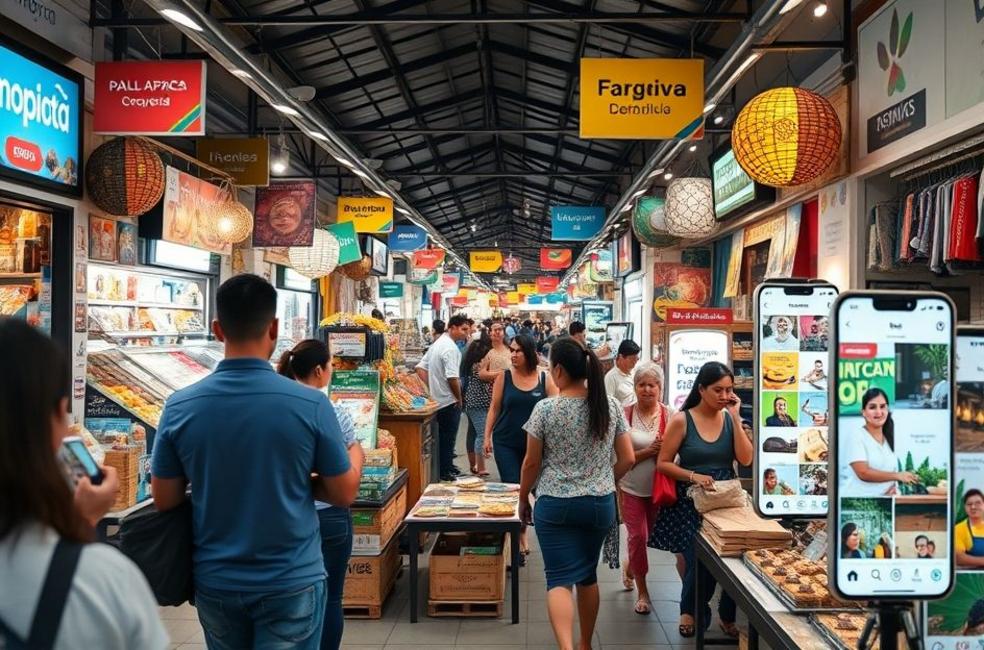 Compreendendo o Cenário Digital em Santana de Parnaíba