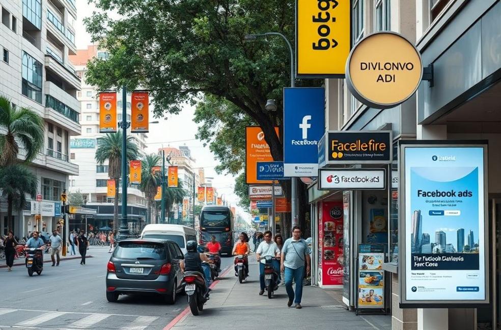 Entendendo o Contexto do Facebook Ads em São Carlos