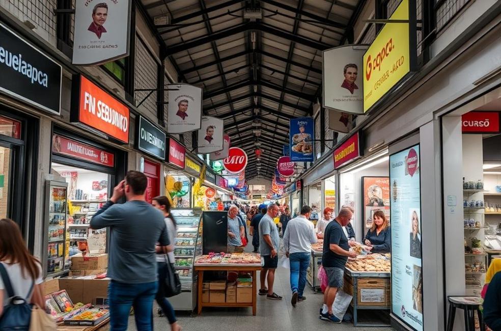 O Desafio do Comércio Digital em São Sebastião