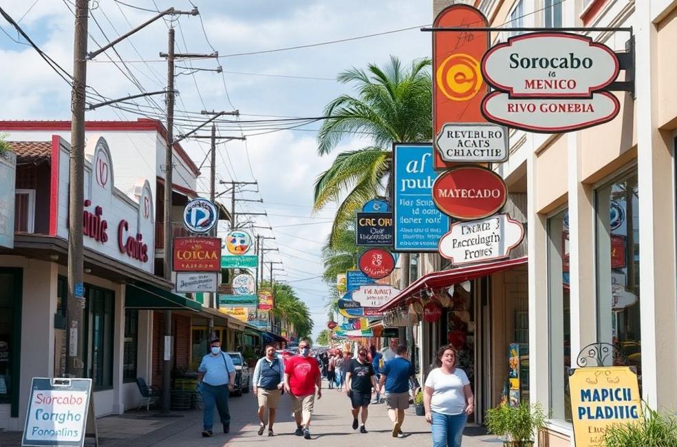 Identificando Potenciais e Desafios de Marketing em Sorocaba