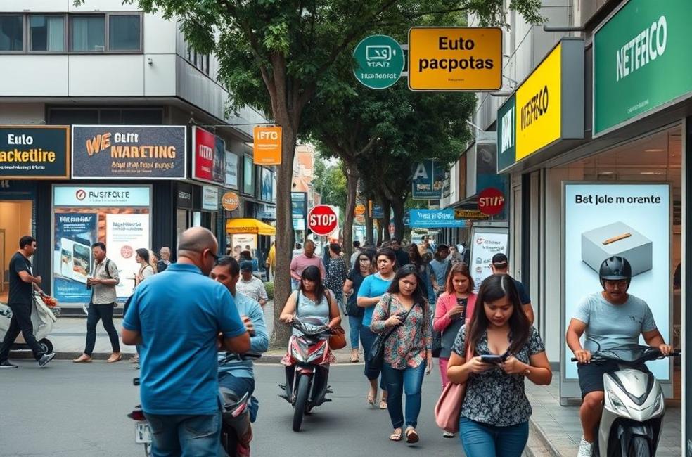 Identificando as Dificuldades no Crescimento Digital em Sorocaba