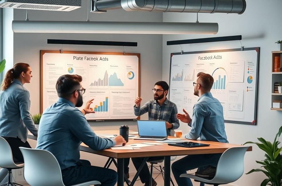 Estratégias Eficazes para Facebook Ads em Caraguatatuba