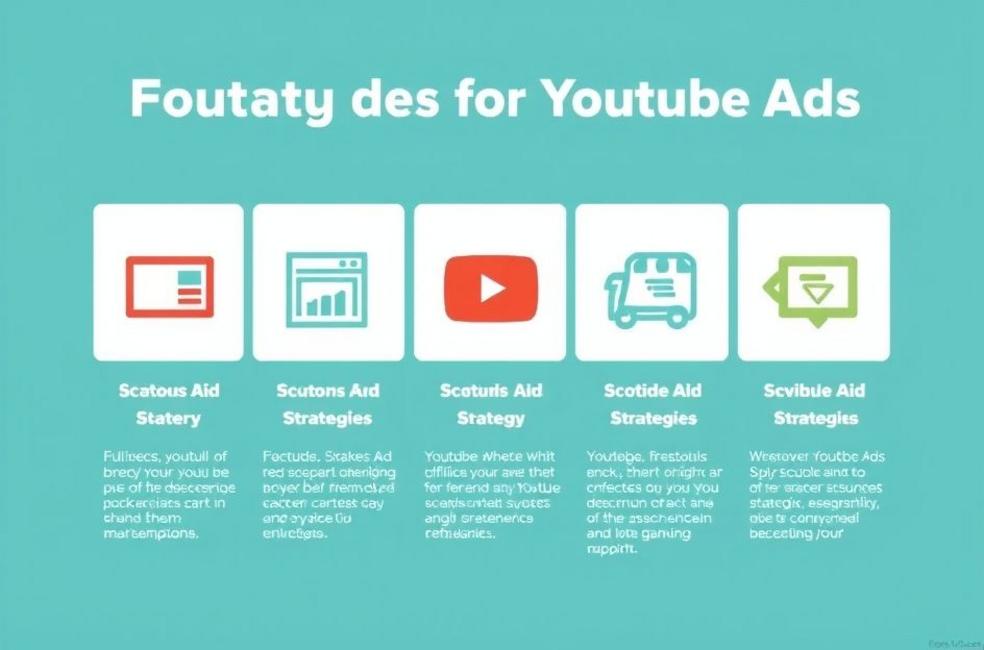 5 Estratégias Vencedoras para Campanhas de Youtube Ads