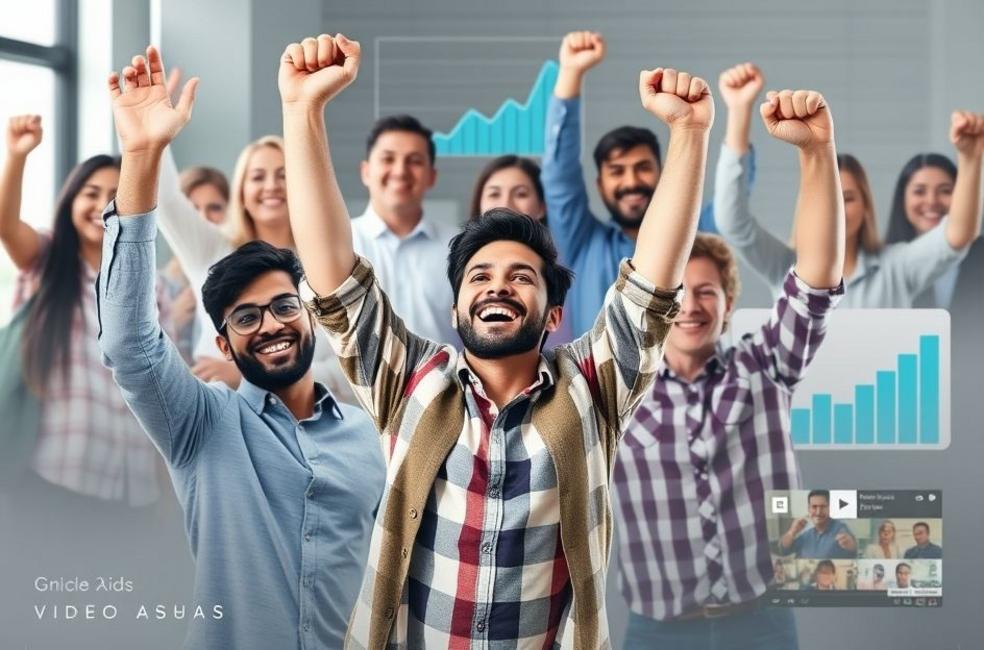 Casos de Sucesso: Como Empresas Locais Transformaram Seus Resultados com YouTube Ads