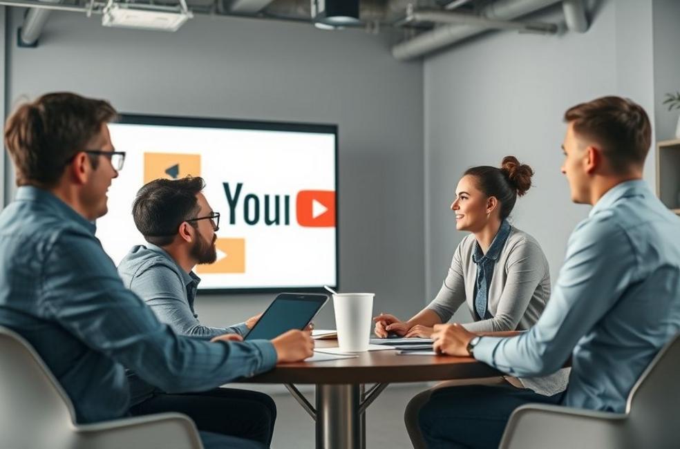 Estratégias de Sucesso para Campanhas no Youtube