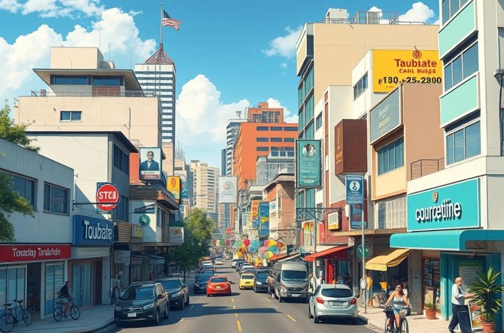 O Desafio do Marketing Digital em Taubaté