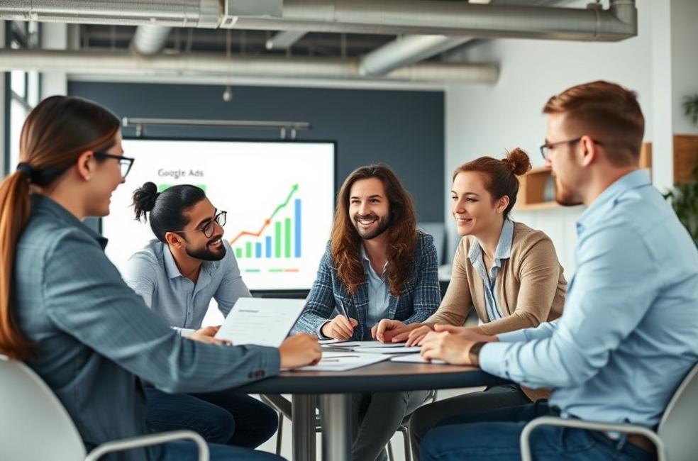5 Vantagens de Contratar uma Agência Especializada em Google Ads