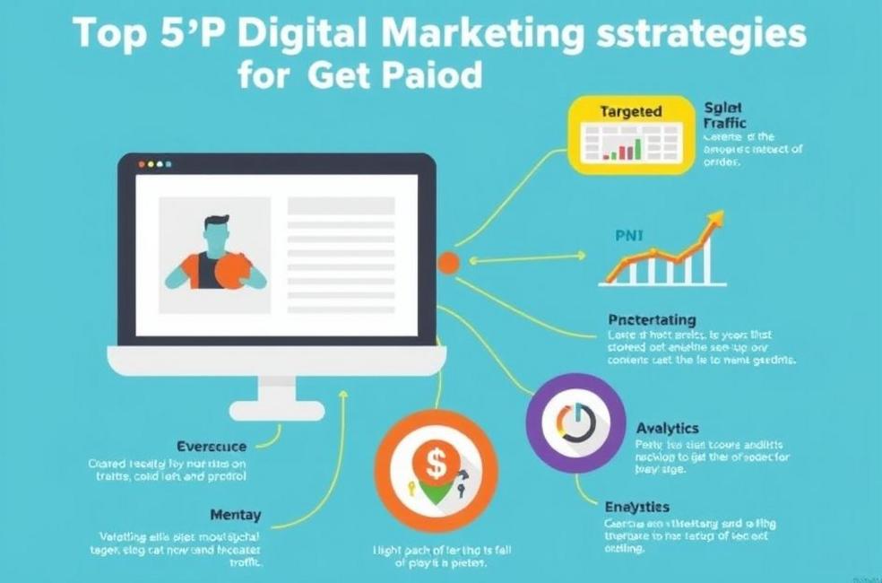 Top 5 Estratégias de Tráfego Pago para Resultados Imediatos