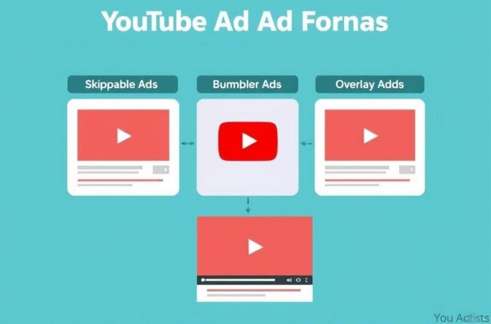 Entendendo a Publicidade no YouTube