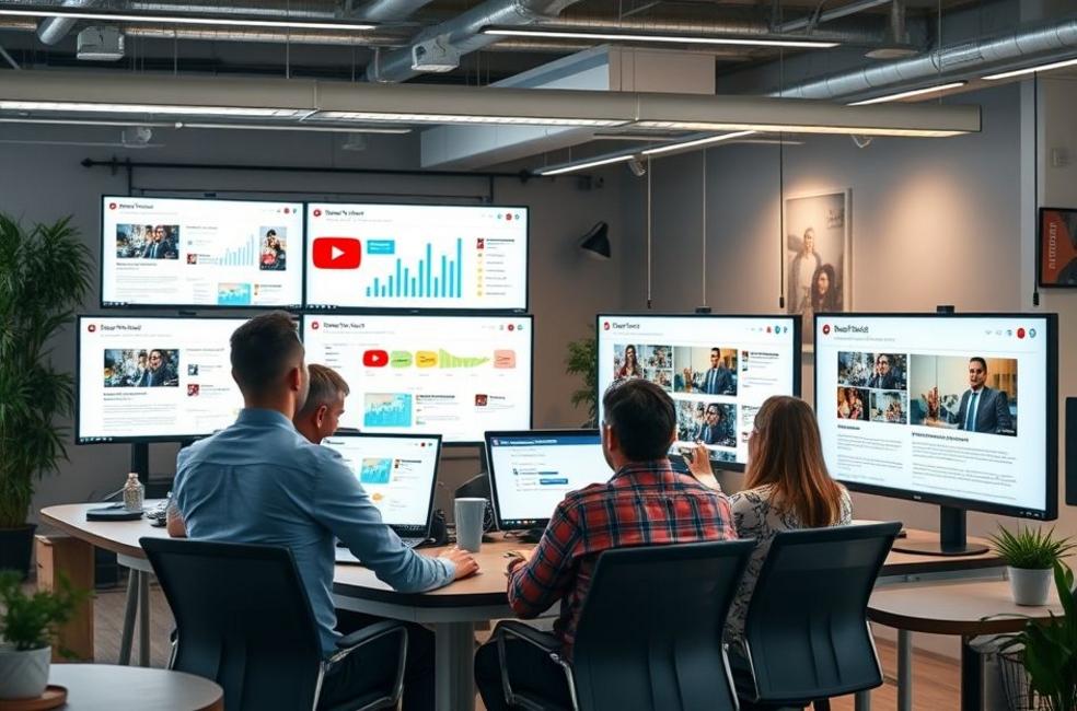 Como a Agência de Youtube Ads em Cascavel Pode Ajudar Seu Negócio