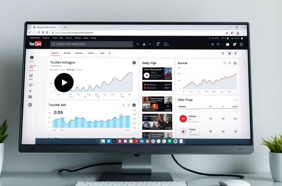 Estratégias Eficazes para Campanhas de YouTube Ads