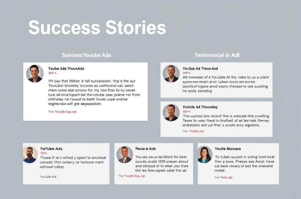 Estudos de Caso: Sucesso com YouTube Ads em Gramado