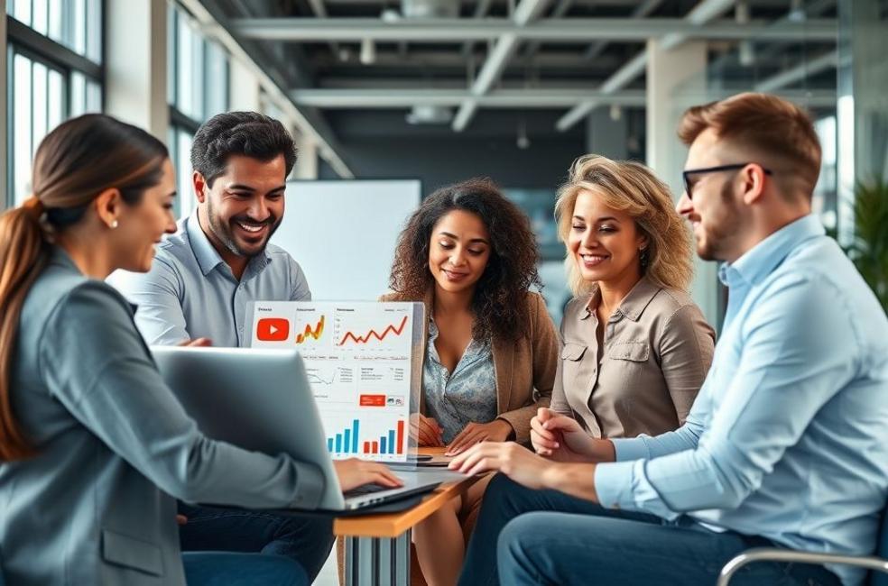 Entendendo o Potencial do YouTube para Empresas em Curitiba