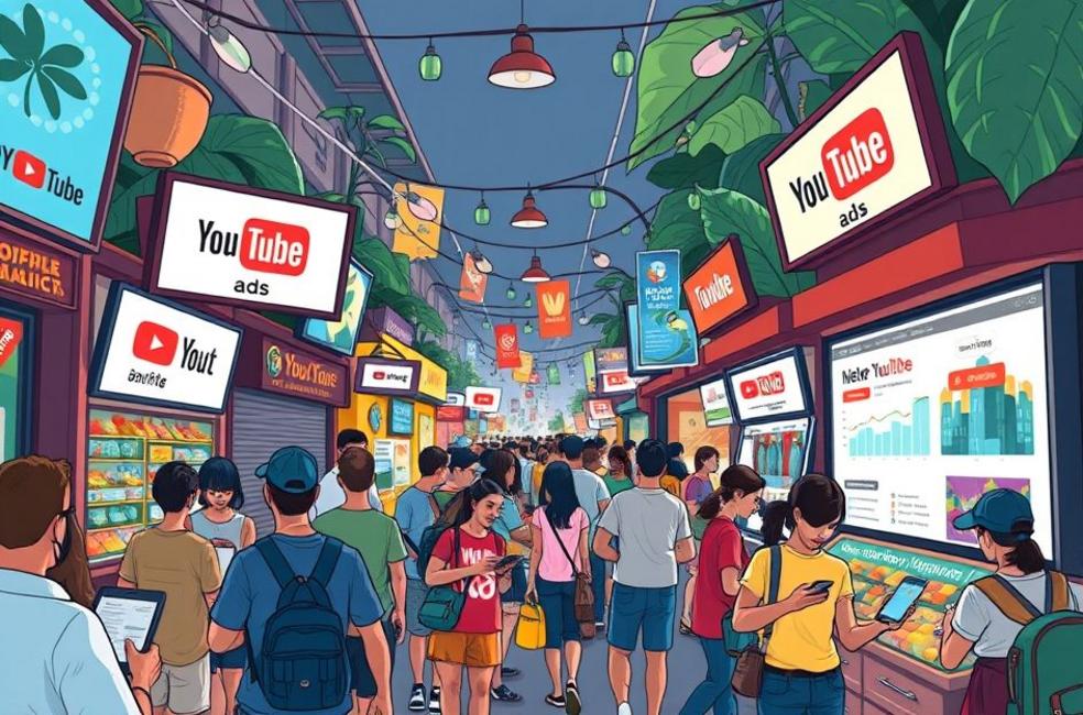 O Poder do Youtube Ads para Empreendedores Cariocas