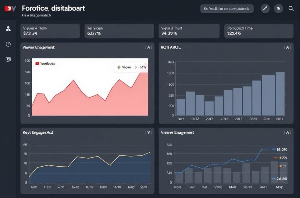 Mensurando Resultados: O Que Analisar nas Campanhas de Youtube Ads