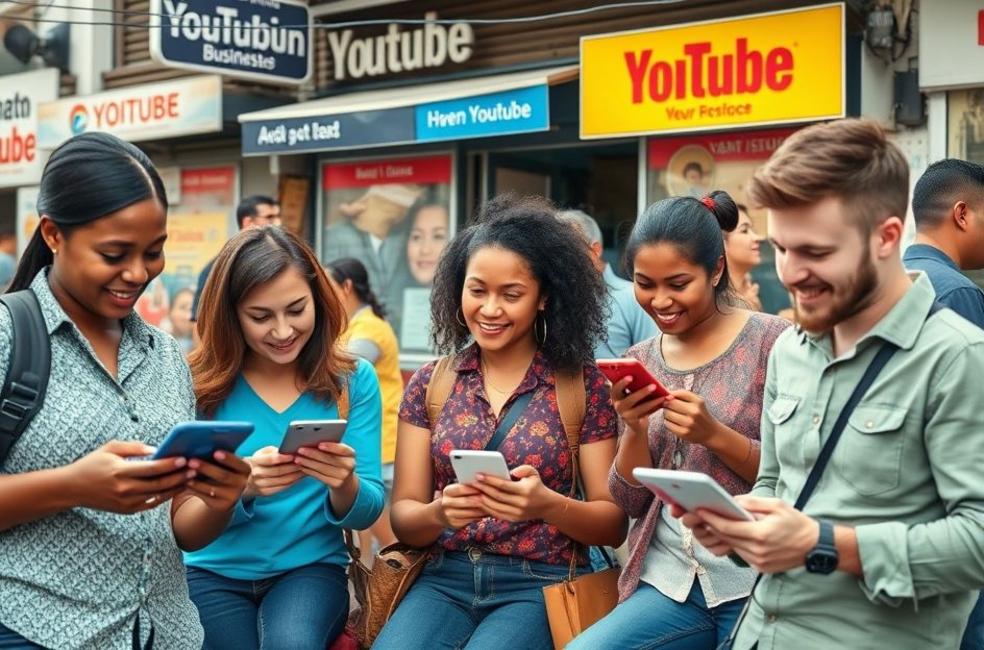 Entenda a importância da publicidade no YouTube para negócios locais