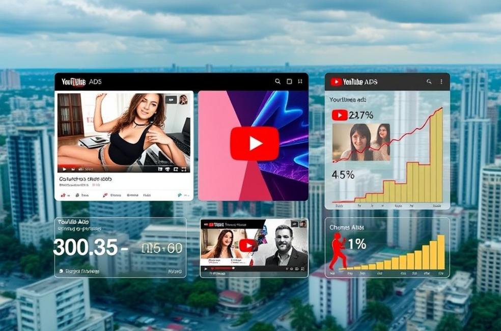 Entendendo o Poder da Publicidade no Youtube