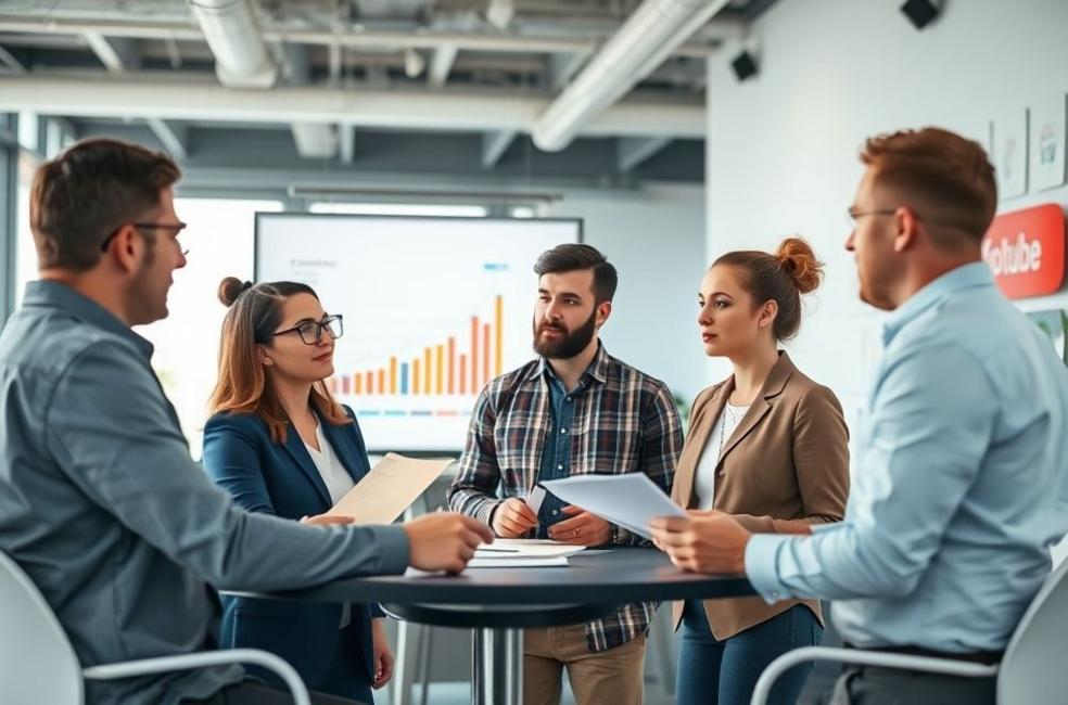 Benefícios de Contar com uma Agência Especializada em Youtube Ads