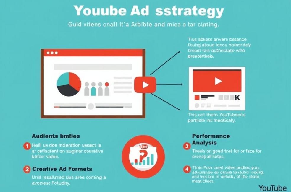 5 Estratégias para Anúncios Eficientes no Youtube