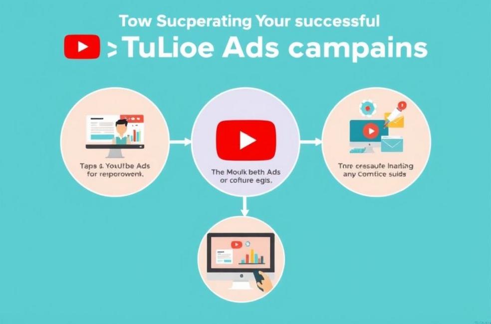 Estratégias Vencedoras para Campanhas de YouTube Ads