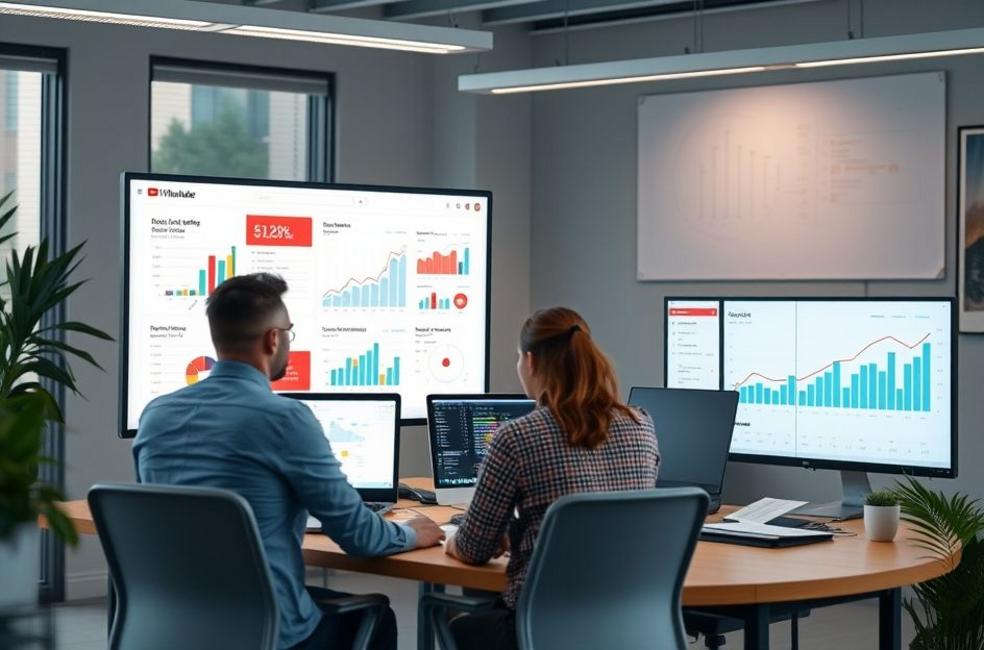 Entendendo o Potencial do YouTube para Empresas