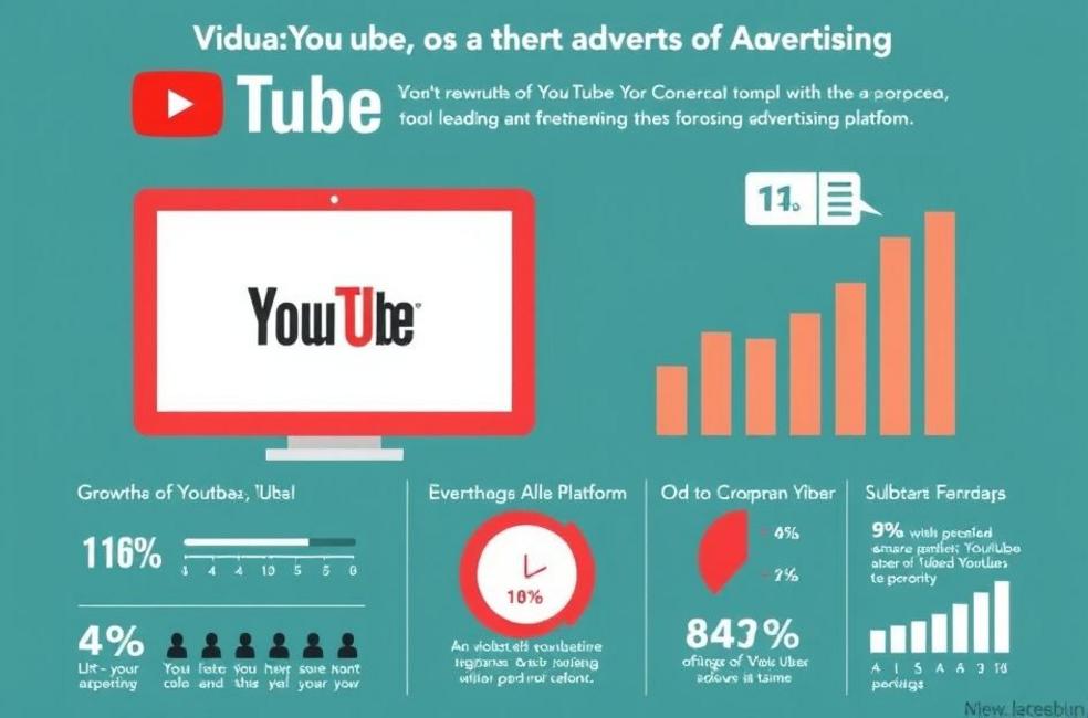 O Crescimento do Youtube como Canal Publicitário