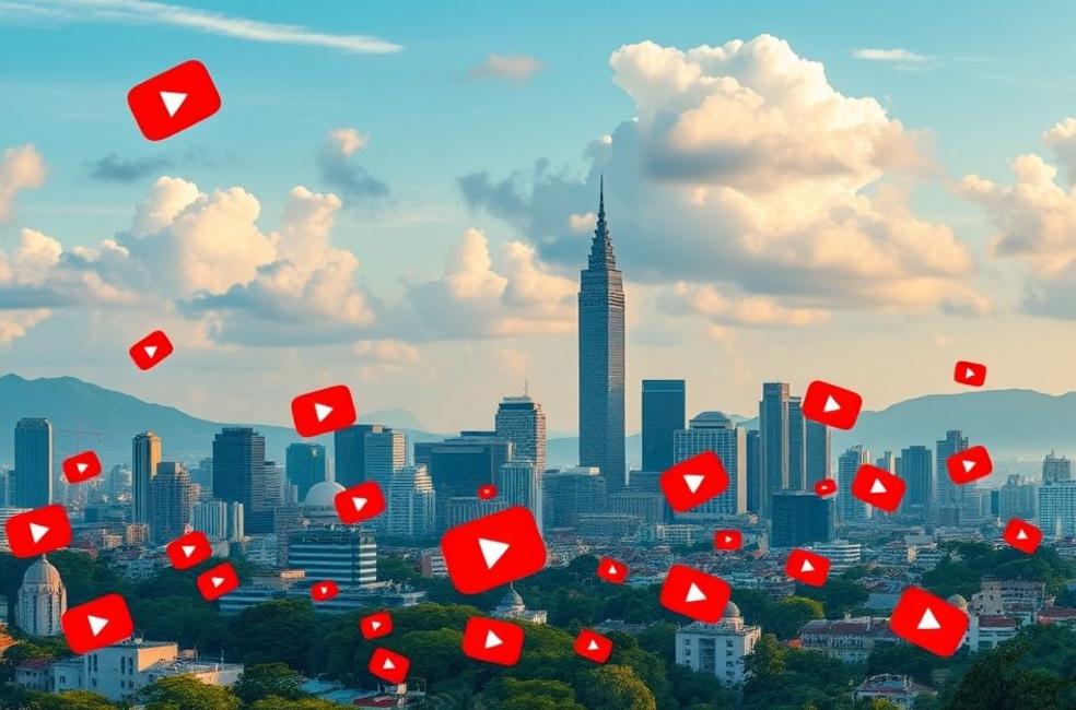 Entendendo o Poder do YouTube para Empresas em São Paulo