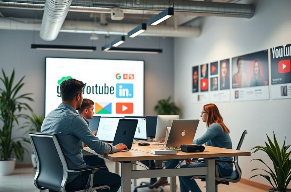 Entendendo o Cenário do Youtube Ads em Araçatuba