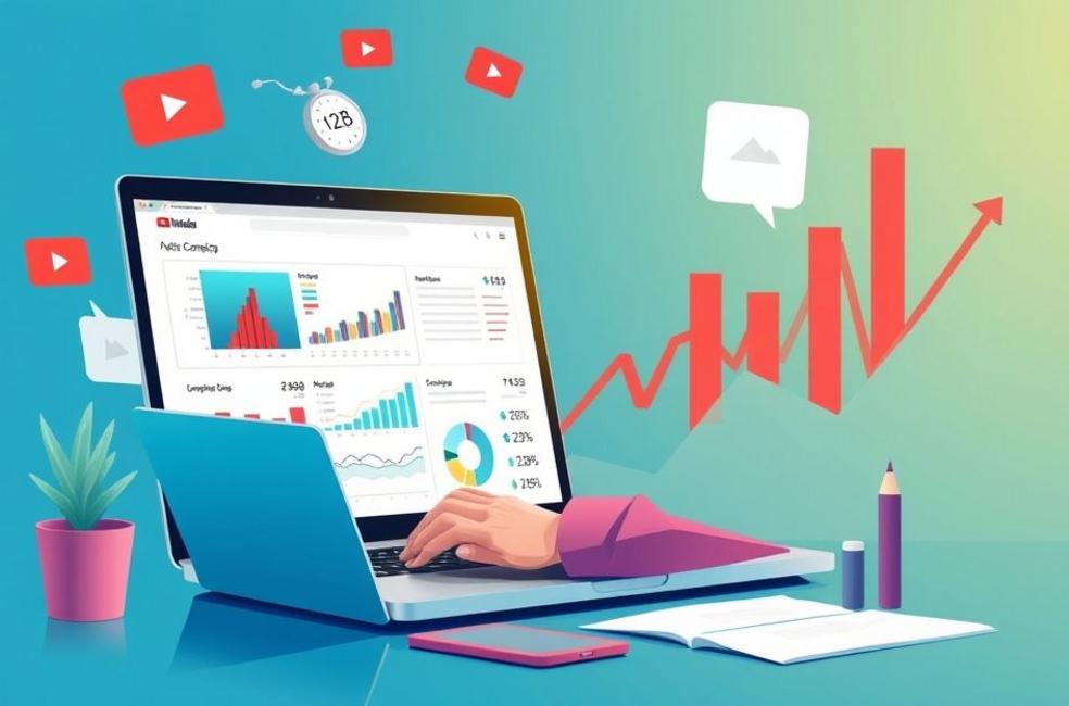 Entendendo o Potencial do YouTube para Empresas Locais