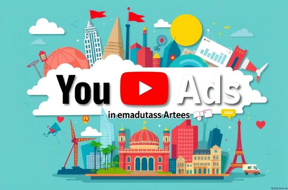Imagem representativa da agência de YouTube Ads em Embu das Artes.