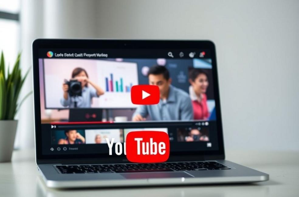 O Potencial do YouTube como Plataforma de Anúncios