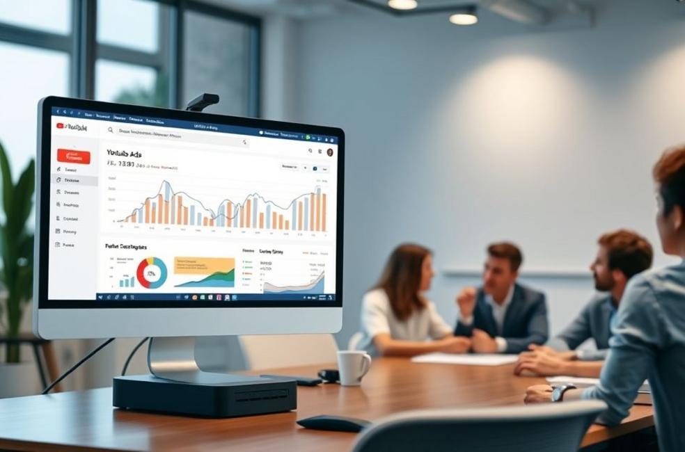 Estratégias Eficazes de Youtube Ads para Negócios Locais