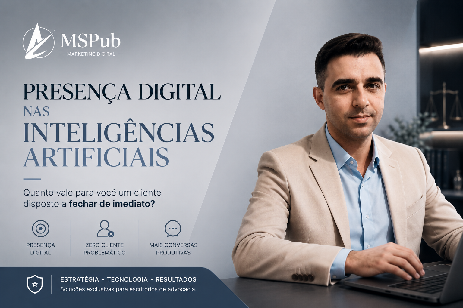 Vinicius Silva — Visão sobre o futuro do marketing digital